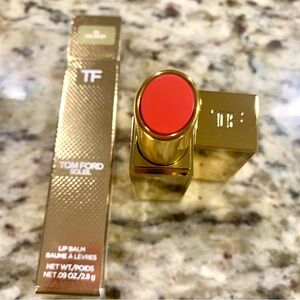 Tom Ford Soleil Lip Balm 03 Escapist Authentic- 0.09 Oz Full Size